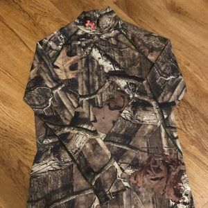Under Armour Women’s Camo